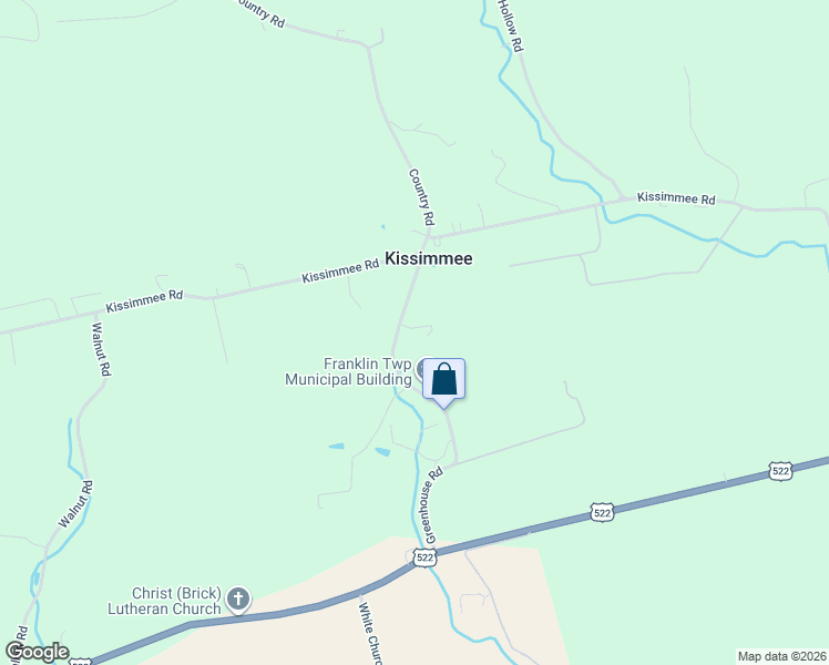 map of restaurants, bars, coffee shops, grocery stores, and more near 550 Greenhouse Road in Middleburg