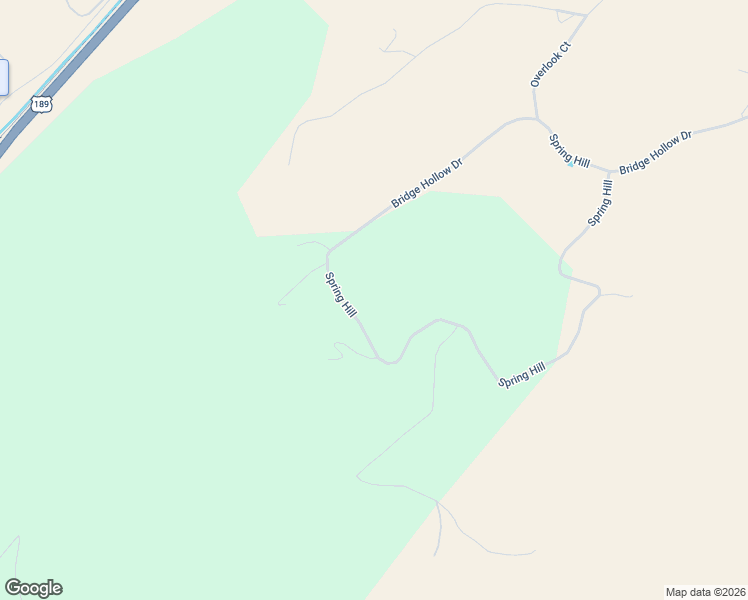 map of restaurants, bars, coffee shops, grocery stores, and more near 3181 Spring Hill in Coalville