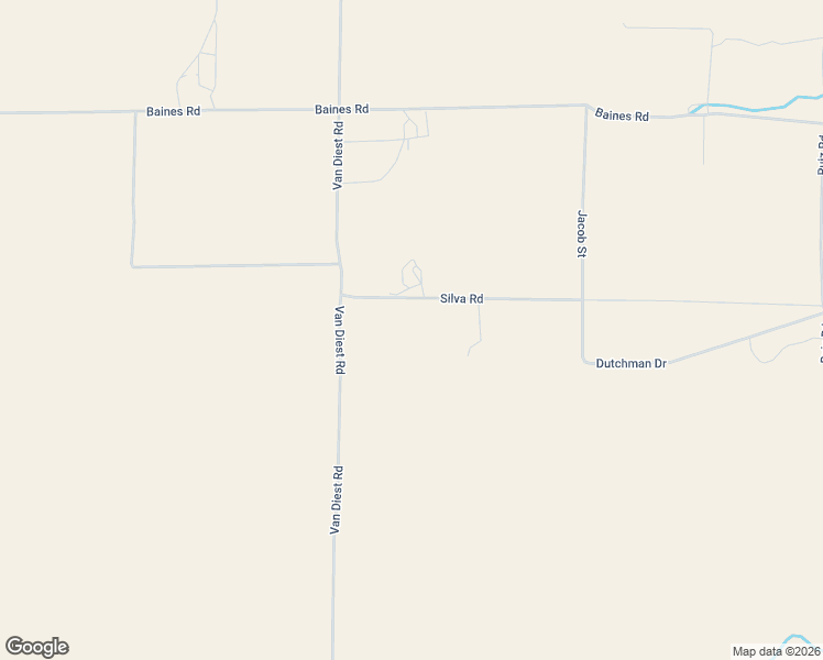 map of restaurants, bars, coffee shops, grocery stores, and more near 370 Silva Road in Winnemucca