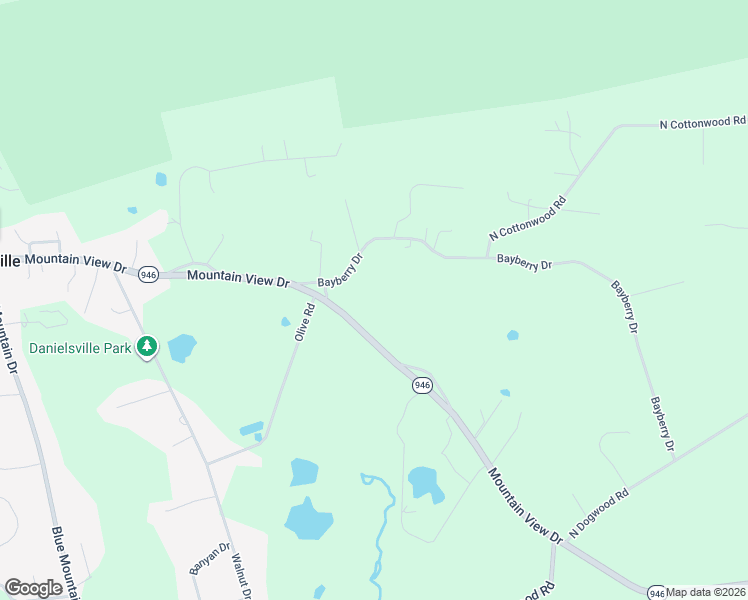 map of restaurants, bars, coffee shops, grocery stores, and more near in Danielsville