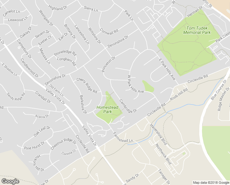 map of restaurants, bars, coffee shops, grocery stores, and more near 1782 Cambridge Drive in State College