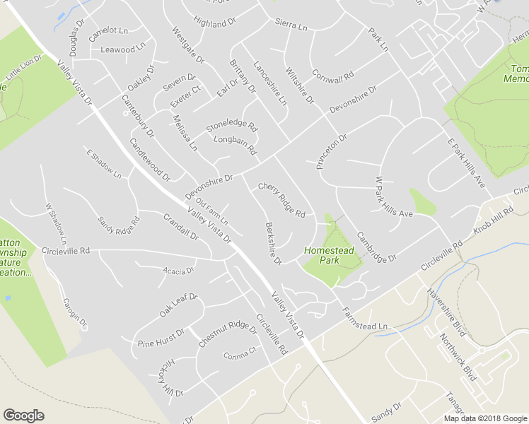 map of restaurants, bars, coffee shops, grocery stores, and more near 675 Berkshire Drive in State College