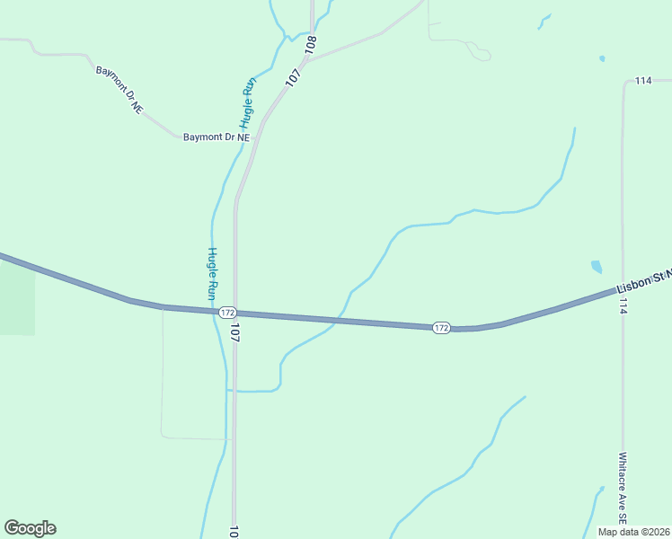 map of restaurants, bars, coffee shops, grocery stores, and more near in New Franklin