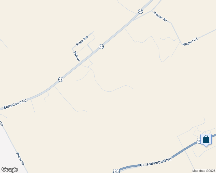 map of restaurants, bars, coffee shops, grocery stores, and more near 171 Hidden Lake Drive in Centre Hall