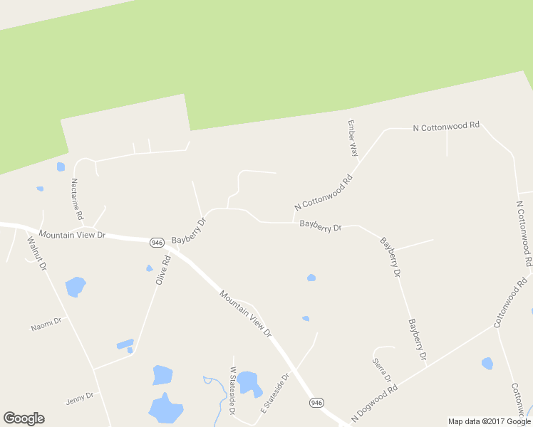 map of restaurants, bars, coffee shops, grocery stores, and more near 3704 Bayberry Drive in Danielsville