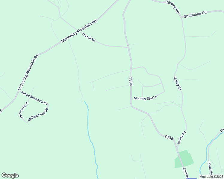 map of restaurants, bars, coffee shops, grocery stores, and more near in Lehighton
