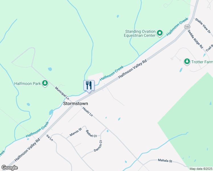 map of restaurants, bars, coffee shops, grocery stores, and more near 1799 Halfmoon Valley Road in Port Matilda