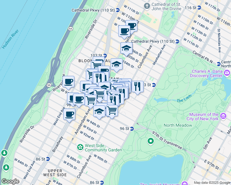 Restaurants Near W Th St New York Ny Restaurants Near W Th St New York Ny