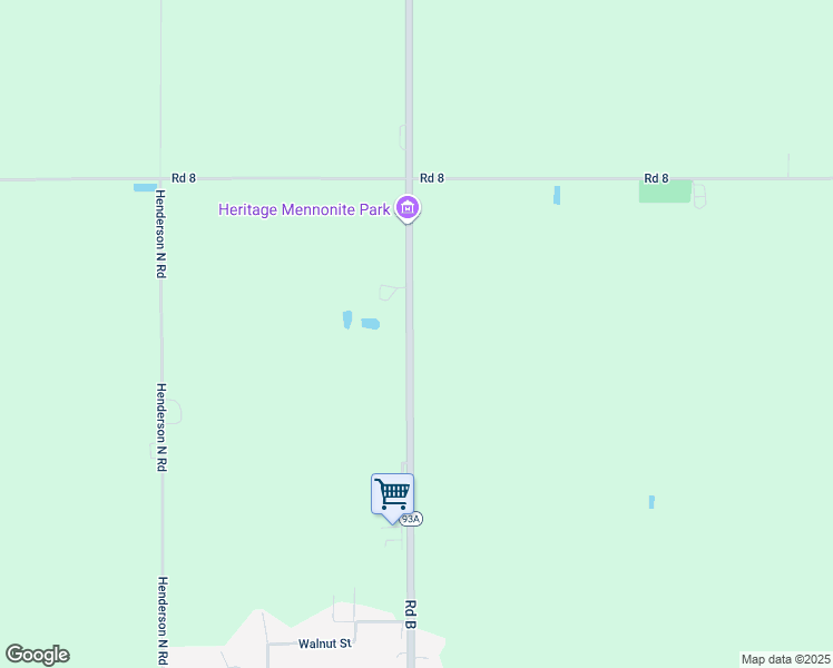 map of restaurants, bars, coffee shops, grocery stores, and more near in Henderson
