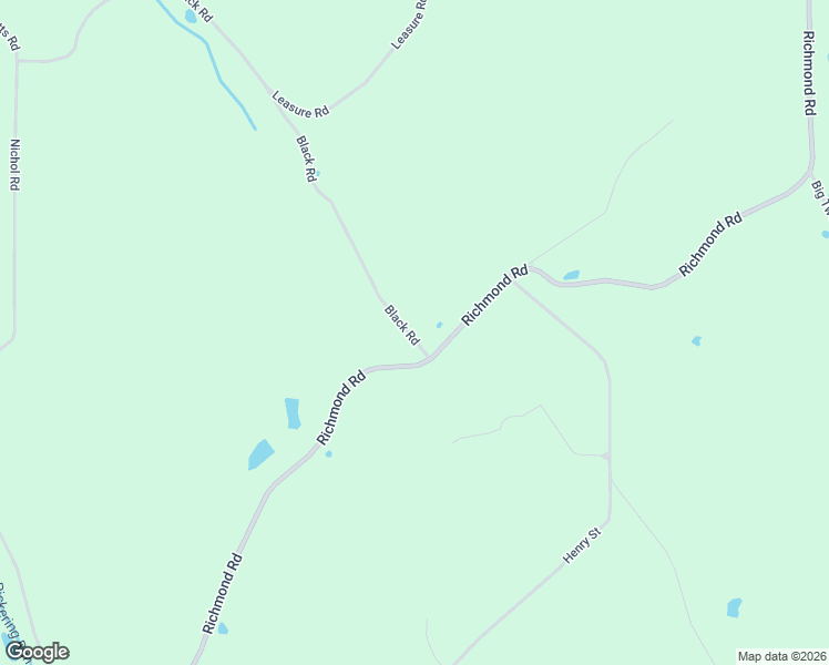 map of restaurants, bars, coffee shops, grocery stores, and more near 256-298 Black Road in Rochester Mills