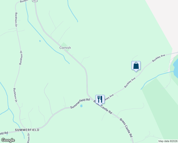 map of restaurants, bars, coffee shops, grocery stores, and more near 628 Brass Castle Road in Belvidere