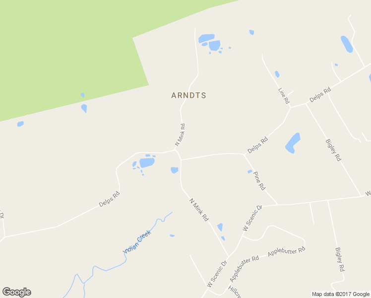 map of restaurants, bars, coffee shops, grocery stores, and more near 3240 Delps Road in Danielsville