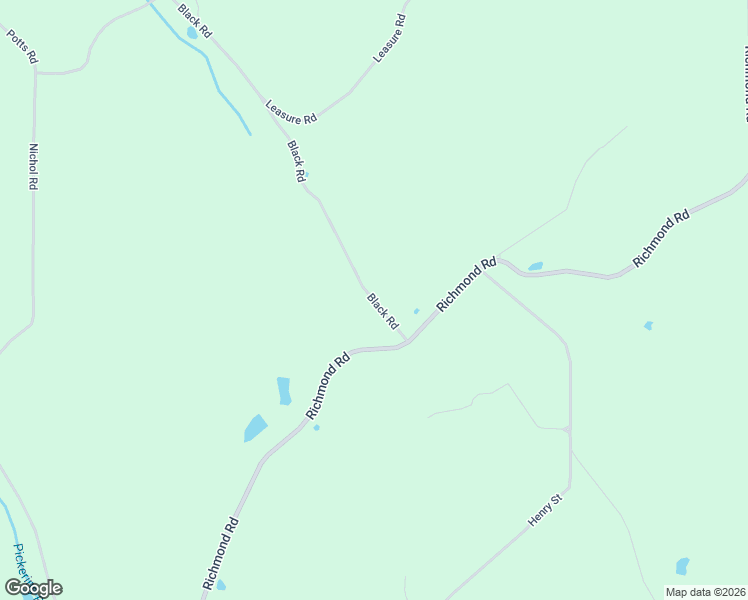 map of restaurants, bars, coffee shops, grocery stores, and more near 256 Black Road in Rochester Mills