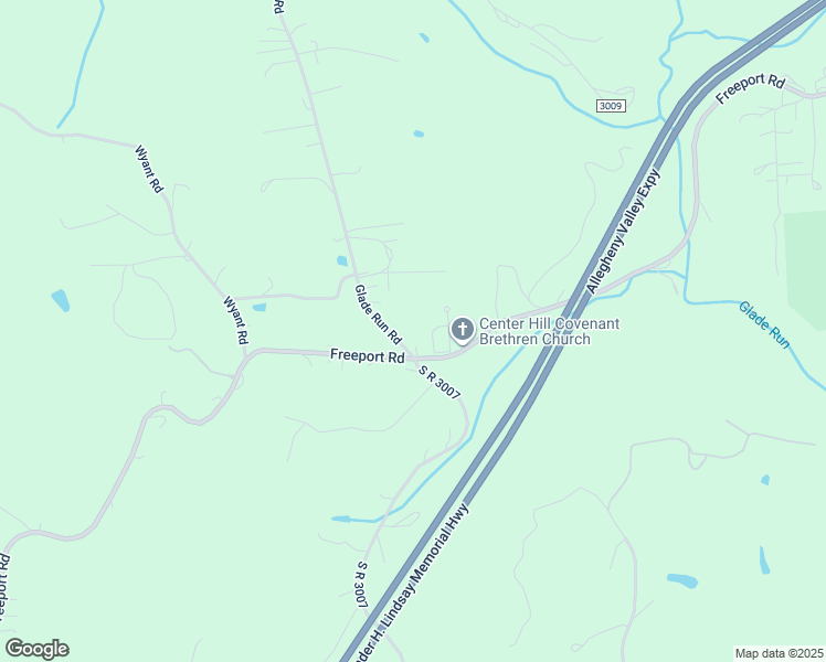 2019 Freeport Road, Kittanning PA Walk Score