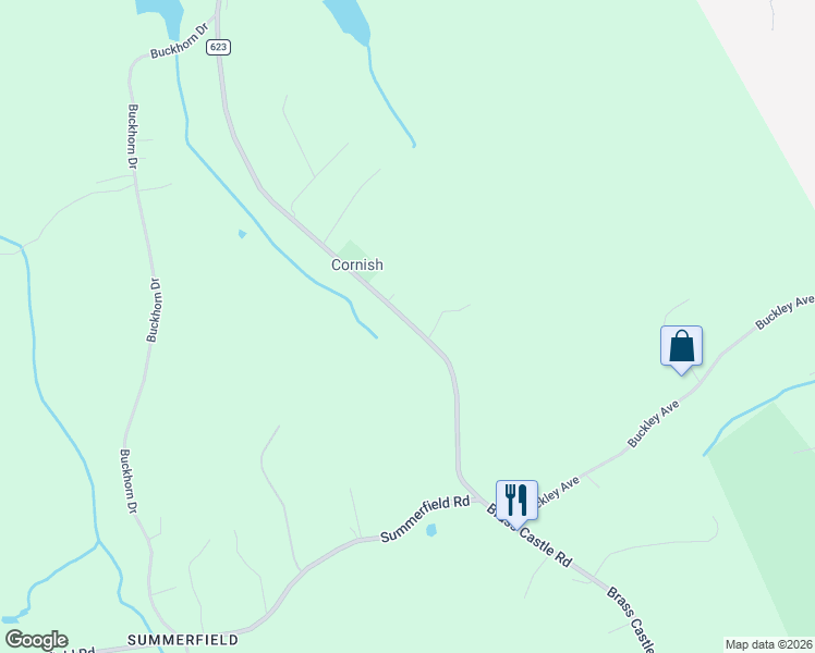 map of restaurants, bars, coffee shops, grocery stores, and more near 661 Brass Castle Road in Belvidere