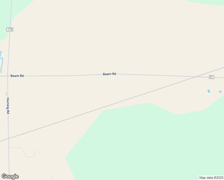map of restaurants, bars, coffee shops, grocery stores, and more near 4639 Beam Road in Mansfield