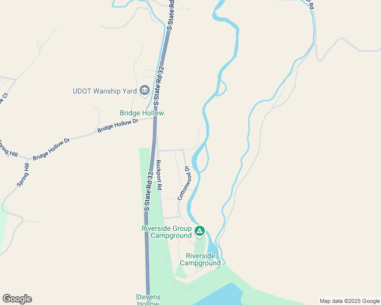 map of restaurants, bars, coffee shops, grocery stores, and more near 146 South Lakeside Drive in Coalville