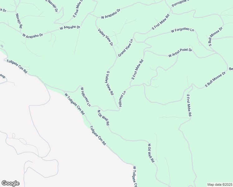 map of restaurants, bars, coffee shops, grocery stores, and more near 2727 South Valley View Road in Coalville