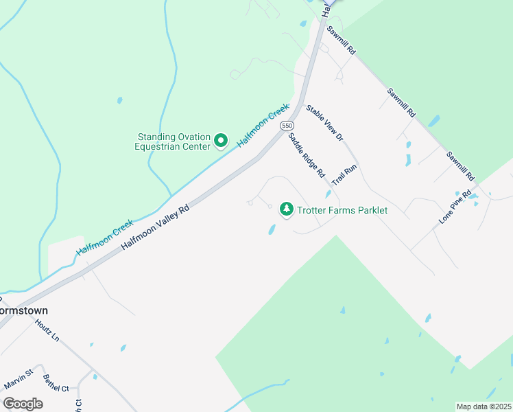 map of restaurants, bars, coffee shops, grocery stores, and more near Bridle Path Court in Port Matilda