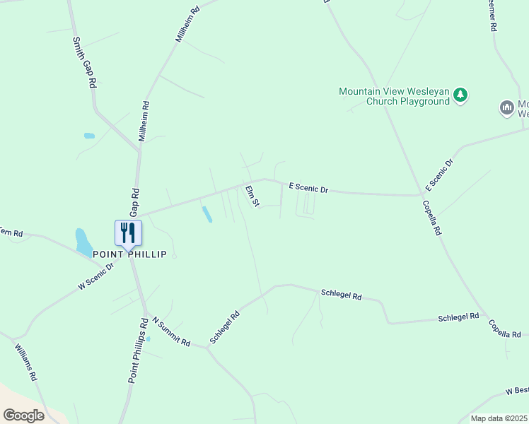 map of restaurants, bars, coffee shops, grocery stores, and more near 953 Birch Street in Bath