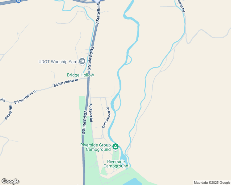 map of restaurants, bars, coffee shops, grocery stores, and more near 2676 South Lakeside Drive in Coalville