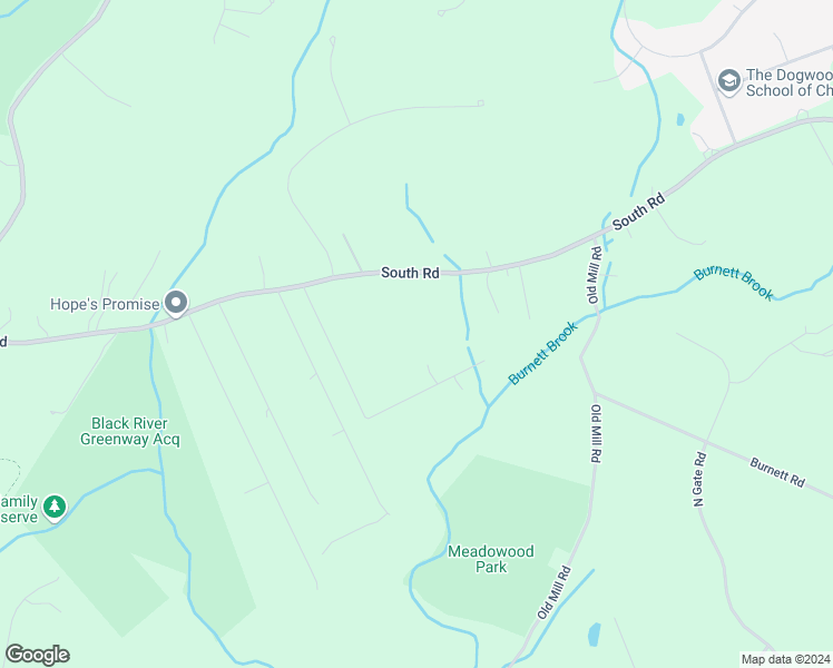 map of restaurants, bars, coffee shops, grocery stores, and more near 5 Laurel Lane in Chester