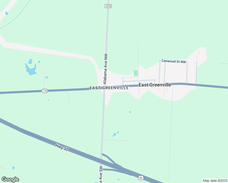 map of restaurants, bars, coffee shops, grocery stores, and more near 14636 Lincoln Street in North Lawrence