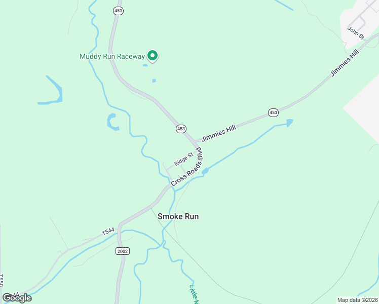 map of restaurants, bars, coffee shops, grocery stores, and more near in Smoke Run