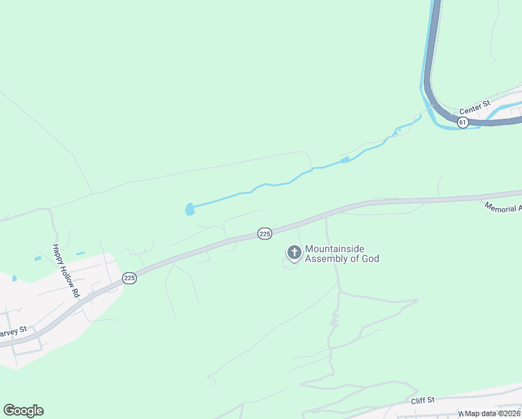 map of restaurants, bars, coffee shops, grocery stores, and more near 100 Valley Lane in Northumberland County