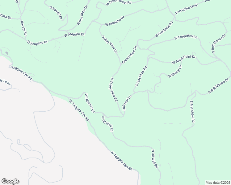 map of restaurants, bars, coffee shops, grocery stores, and more near 2695 South Valley View Road in Wanship