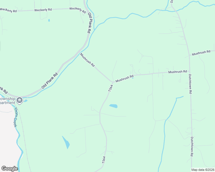 map of restaurants, bars, coffee shops, grocery stores, and more near 110 Winters Road in Butler