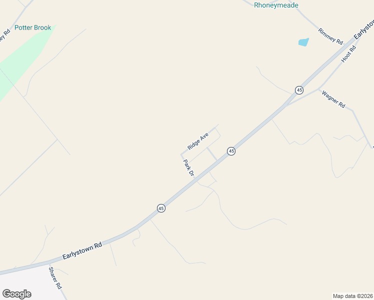 map of restaurants, bars, coffee shops, grocery stores, and more near 113 Ridge Ave in Centre Hall