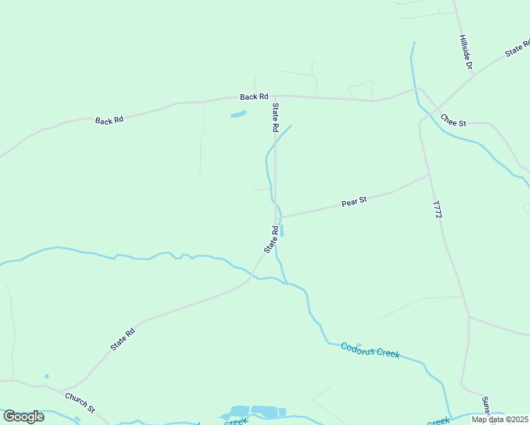 map of restaurants, bars, coffee shops, grocery stores, and more near 365 State Road in Schuylkill County
