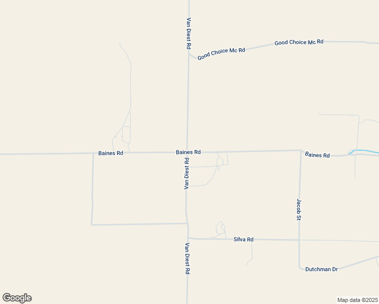 map of restaurants, bars, coffee shops, grocery stores, and more near 2755 Van Diest Road in Winnemucca