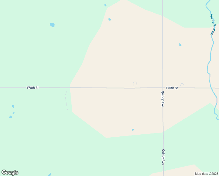 map of restaurants, bars, coffee shops, grocery stores, and more near 2724 170th Street in Clarinda