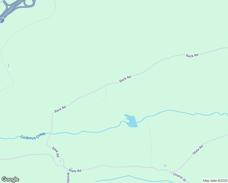 map of restaurants, bars, coffee shops, grocery stores, and more near 54 Back Road in Schuylkill County