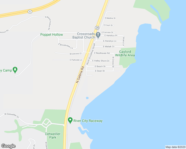 map of restaurants, bars, coffee shops, grocery stores, and more near 9304 North Kenneth Street in Peoria