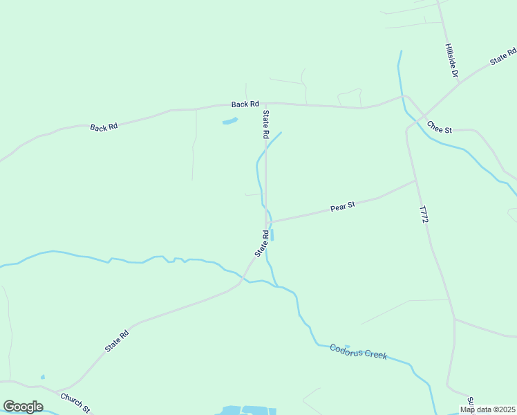 map of restaurants, bars, coffee shops, grocery stores, and more near 365 State Road in Schuylkill County