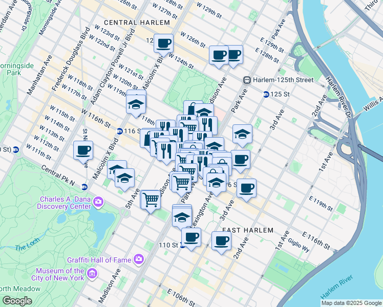 51 E 117th St New York Ny Walk Score