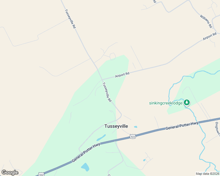 map of restaurants, bars, coffee shops, grocery stores, and more near 197 Tusseyville Road in Centre Hall