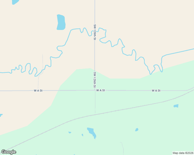 map of restaurants, bars, coffee shops, grocery stores, and more near 1200 Southwest 126th Street in Lincoln