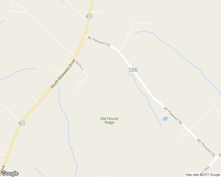 map of restaurants, bars, coffee shops, grocery stores, and more near 4111 Mount Pleasant Road in Bangor