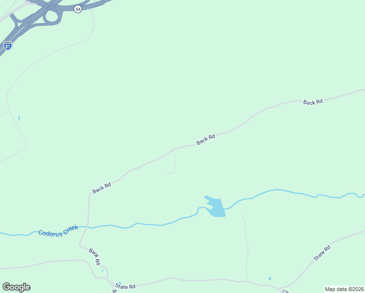 map of restaurants, bars, coffee shops, grocery stores, and more near 187 Back Road in Barnesville
