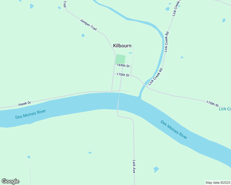 map of restaurants, bars, coffee shops, grocery stores, and more near 16728-16998 Hawk Drive in Birmingham