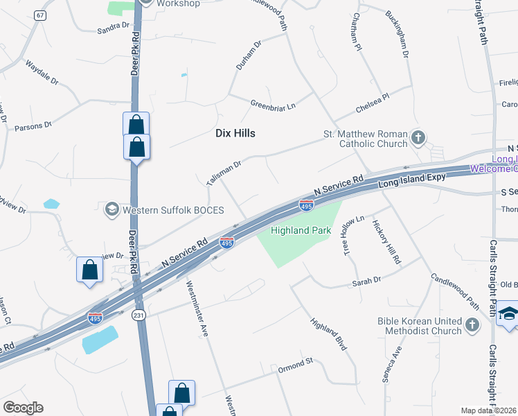 map of restaurants, bars, coffee shops, grocery stores, and more near in 