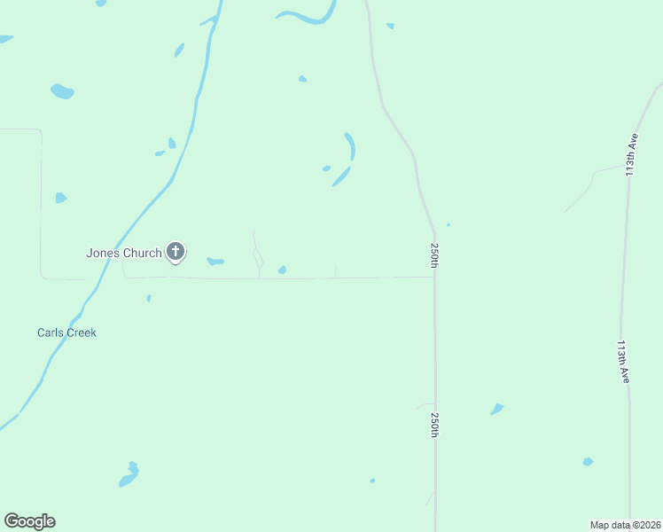 map of restaurants, bars, coffee shops, grocery stores, and more near 3372 Payton in Promise City