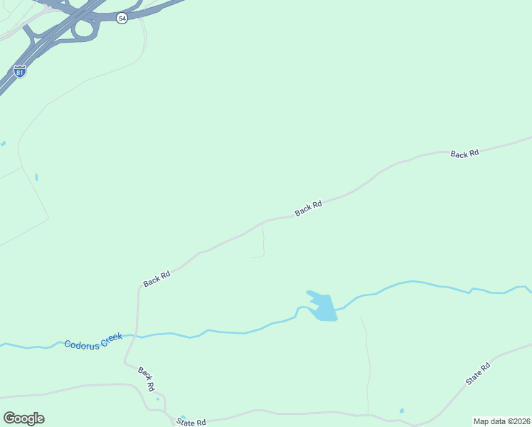 map of restaurants, bars, coffee shops, grocery stores, and more near 187 Back Road in Schuylkill County
