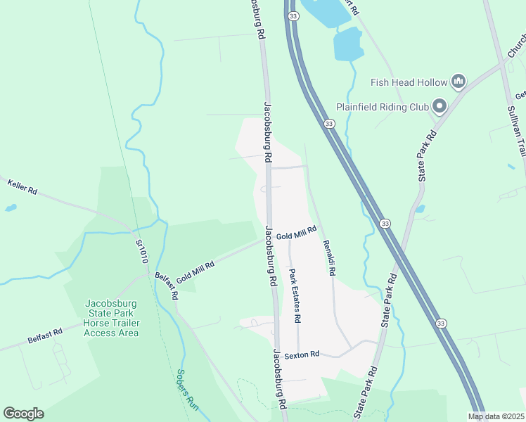 map of restaurants, bars, coffee shops, grocery stores, and more near 1025 Jacobsburg Road in Wind Gap