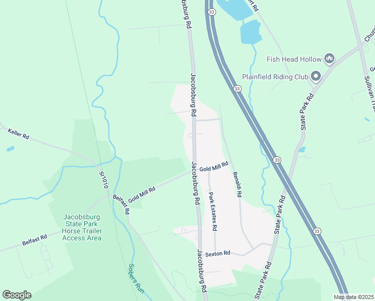 map of restaurants, bars, coffee shops, grocery stores, and more near 1025 Jacobsburg Road in Wind Gap