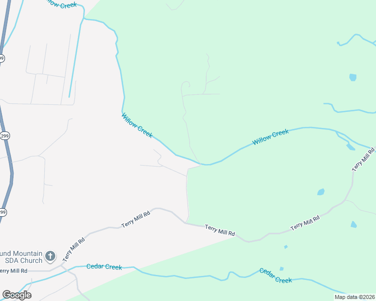 map of restaurants, bars, coffee shops, grocery stores, and more near 17759 Patterson Ranch Road in Round Mountain